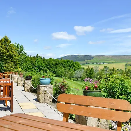 Kestrel View Feriehus