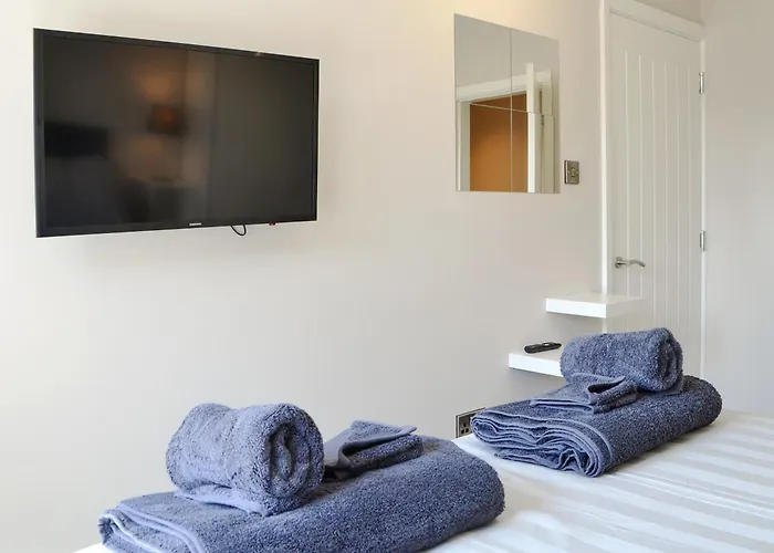 Kestrel View بيت للعطل *