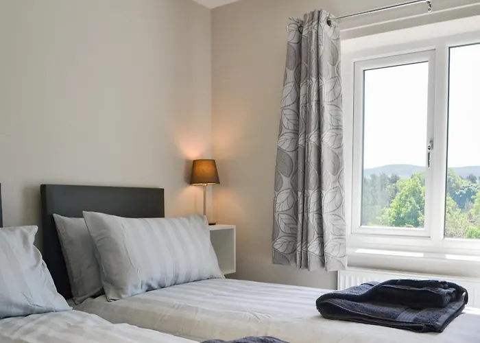 بيت للعطل Kestrel View *