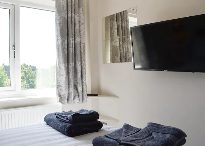 بيت للعطل Kestrel View