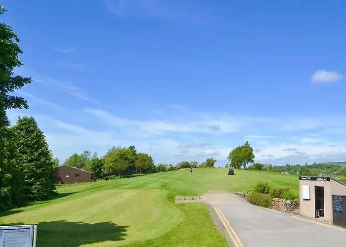 بيت للعطل Kestrel View *