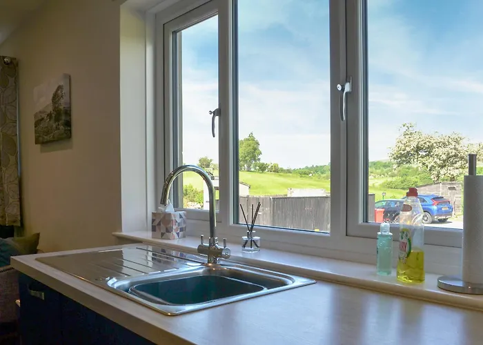 Kestrel View بيت للعطل سكيبتون