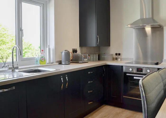 بيت للعطل Kestrel View سكيبتون