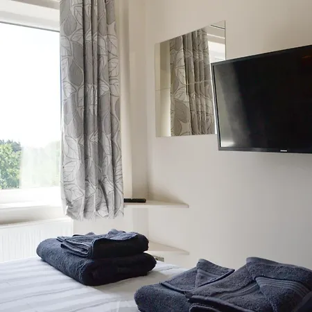 בית נופש Kestrel View